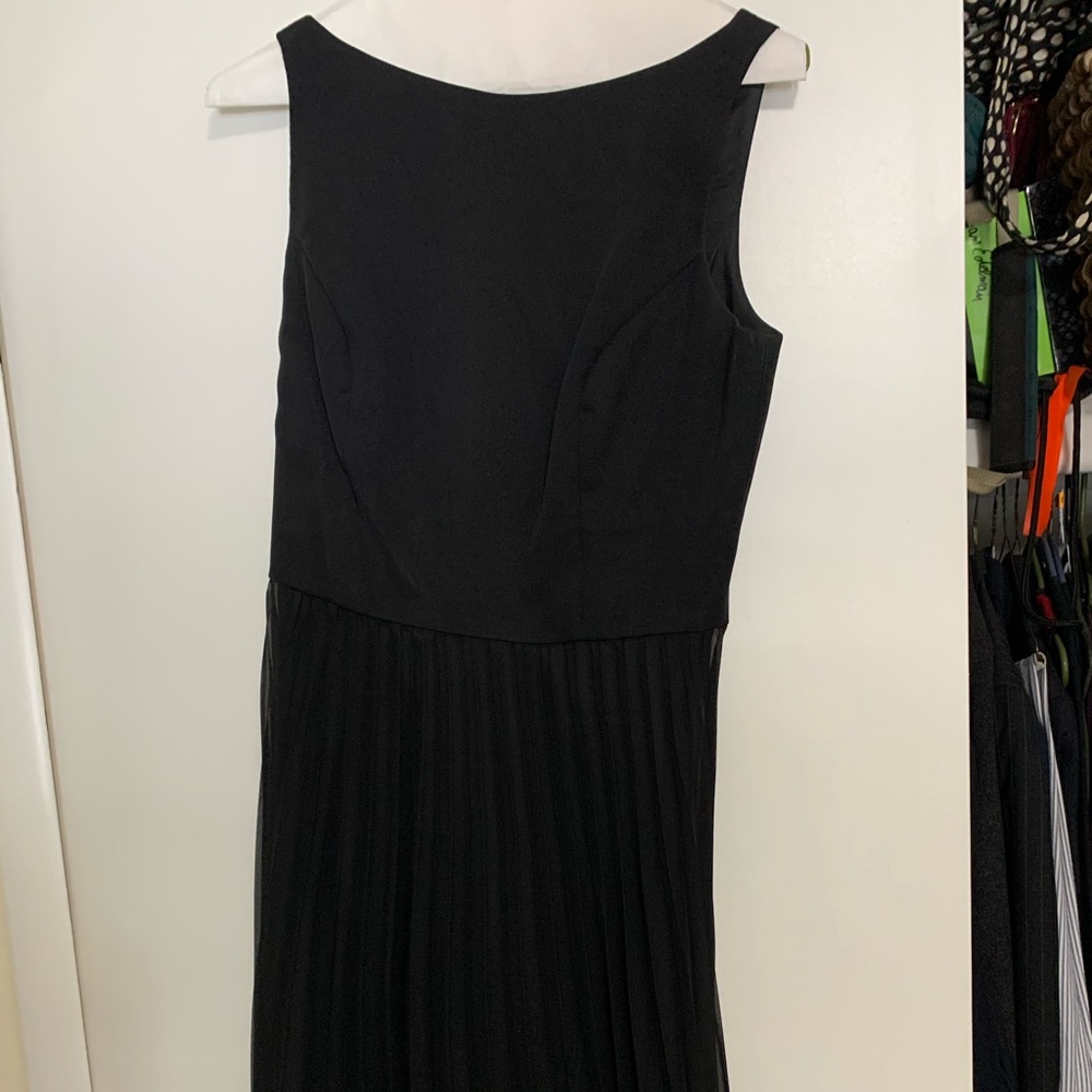 Beautiful Black Laundry Dress